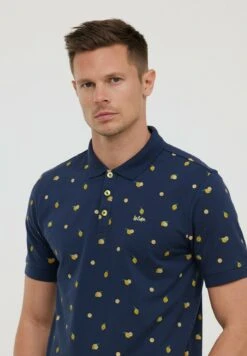 Lee Cooper Brito Mc - Poloshirt - Navy -Stijl Verkoop 06d76e8f37fc4ef68b9536579d50c463