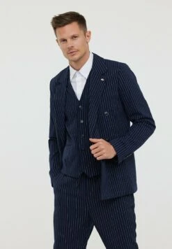 Lee Cooper Fouchi- Gilet - Navy -Stijl Verkoop 07d7f8289eee40fd8b3ba69d1335cd68