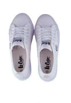 Lee Cooper Buty - Sneakers Laag - White -Stijl Verkoop 0a51b02c403c445081c2b07be2bb7aed