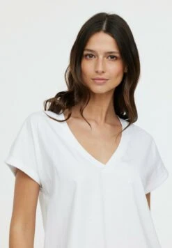 Lee Cooper Alys Mc - T-Shirt Basic - Optic White 6 Lee Cooper Alys Mc - T-Shirt Basic - Optic White -Stijl Verkoop 0b8004d8071c416ba7bb32f6f9cd6a20