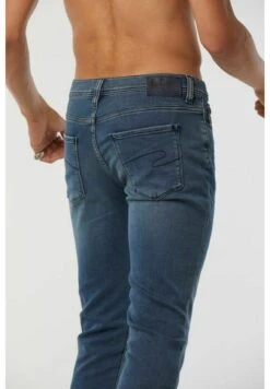 Lee Cooper Jeans Lc126 - Slim Fit Jeans - Blue -Stijl Verkoop 0ca38927f0954752a111b65730fc9802