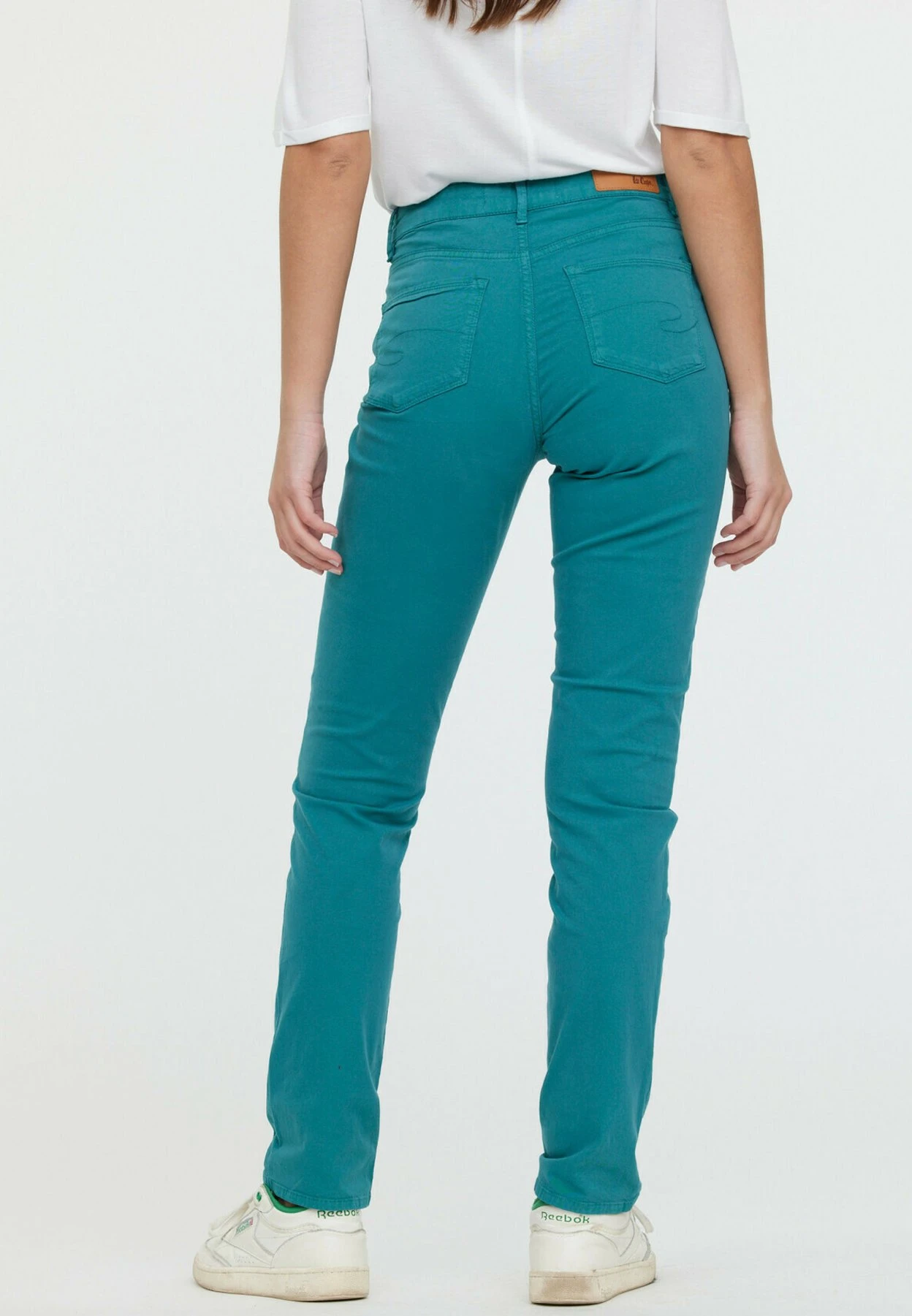 Lee Cooper Slim Fit Jeans - Emerald 2 Lee Cooper Slim Fit Jeans - Emerald - Afbeelding 2