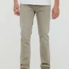 Lee Cooper Lc122Zp - Jeans Tapered Fit - Beige