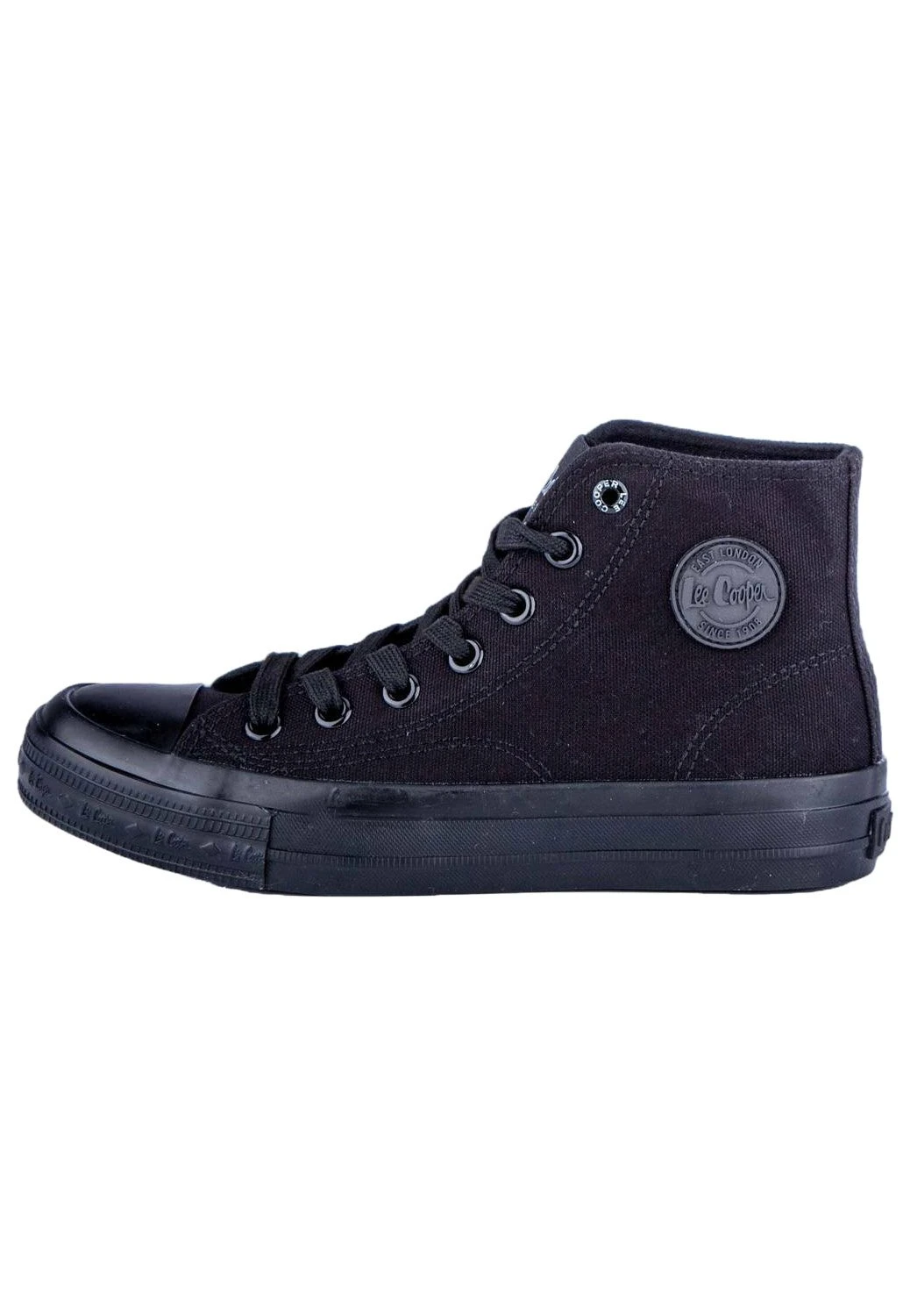 Lee Cooper Buty - Sneakers Hoog - Black 1 Lee Cooper Buty - Sneakers Hoog - Black
