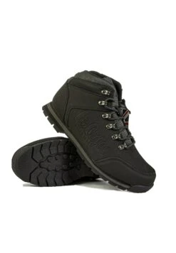 Lee Cooper Veterboots - Black -Stijl Verkoop 18b53562add3484ca4b6a34f9c15b17a