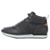 Lee Cooper Sneakers Hoog - Black
