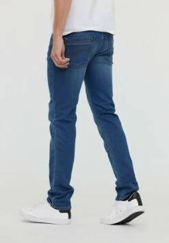 Lee Cooper Joker - Straight Leg Jeans - Blue Brushed -Stijl Verkoop 1d0a0dc2d0254cb2a69af1a49c91f016