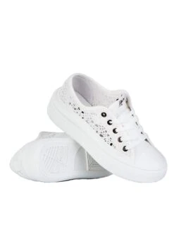 Lee Cooper Sneakers Laag - White -Stijl Verkoop 20224dd7d4ba481e98234b2c462be773
