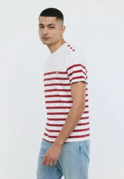 Lee Cooper Ancre Mc - T-Shirt Print - Berry -Stijl Verkoop 21e0f377eb7944f1a5898328d3b296a4