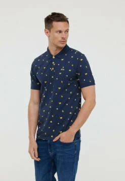 Lee Cooper Brito Mc - Poloshirt - Navy -Stijl Verkoop 22021be563fc4c7297a34201e69ead4e