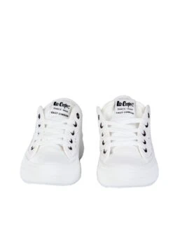 Lee Cooper Sneakers Laag - White -Stijl Verkoop 2618b500c6444654a5a16d1f69f77e88