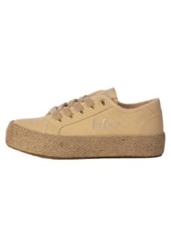 Lee Cooper Sneakers Laag - Beige