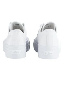 Lee Cooper Sneakers Laag - Off White -Stijl Verkoop 2d3c50c4843145f596f46a1b6e34a929