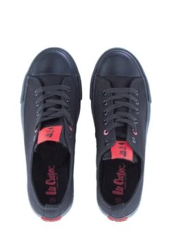 Lee Cooper Sneakers Laag - Black -Stijl Verkoop 2ffb17dd48cb4dc6baabd53d26eaab6b