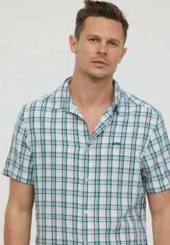 Lee Cooper Daro Mc - Overhemd - Emerald -Stijl Verkoop 304fa63a5a9c4875a24a06a56c76f7c9