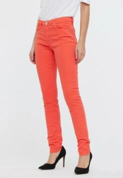 Lee Cooper Jana - Slim Fit Jeans - Mandarine -Stijl Verkoop 30974c6d4c7c445dbe728d06ce10dc33