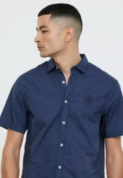 Lee Cooper Drimo Mc - Overhemd - Navy -Stijl Verkoop 335ec0feeec14ac4a5a26adc76f1ab09