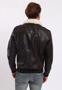 Lee Cooper Bill - Bomberjacks - Brown -Stijl Verkoop 33a364ae41ba4995b4d7bf7f0ef90dda