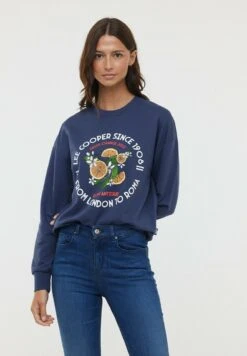 Lee Cooper Estelle - Sweater - Navy