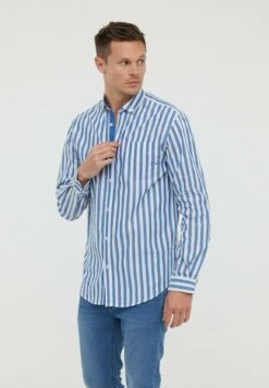 Lee Cooper Diso Ml - Overhemd - Celadon Blue -Stijl Verkoop 3760a8c2573c4d74beb3ed44e89ca5b7