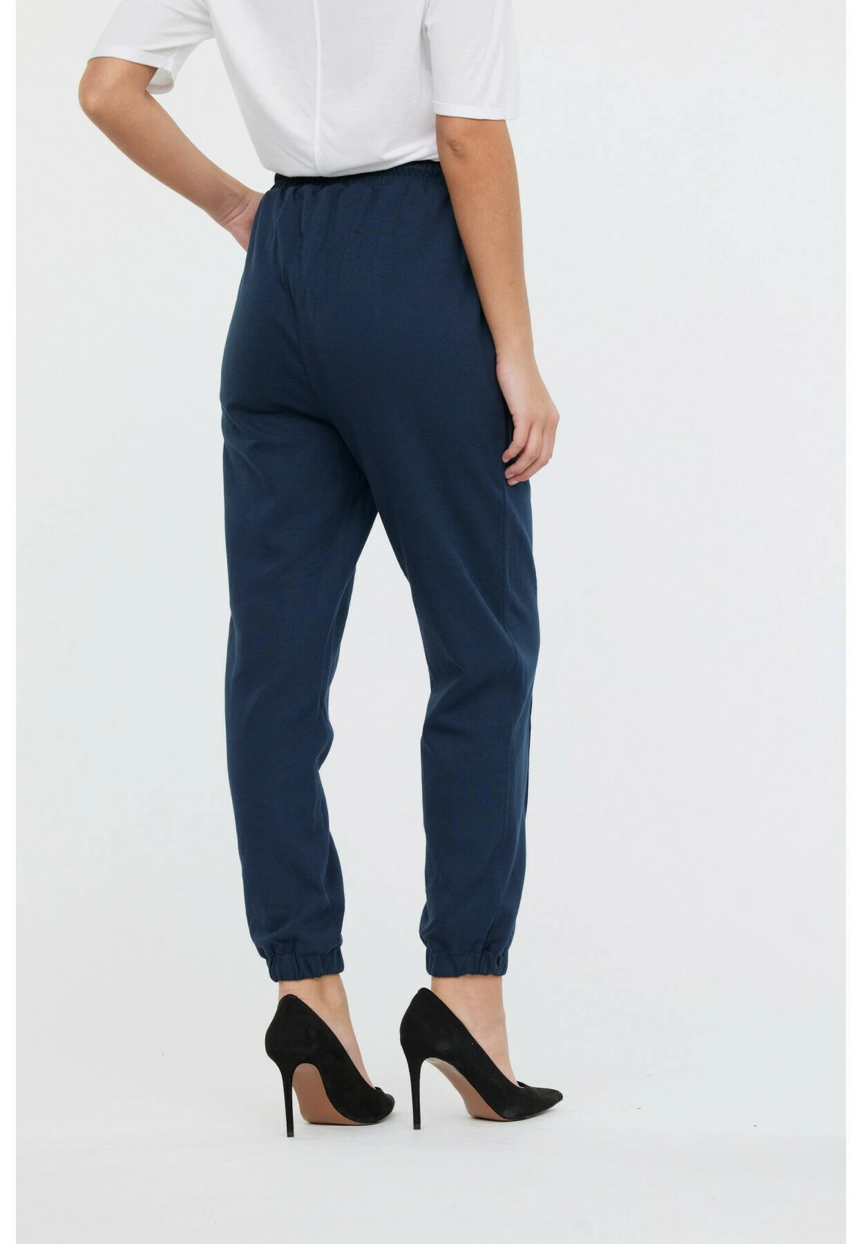 Lee Cooper Nima - Trainingsbroek - Navy 2 Lee Cooper Nima - Trainingsbroek - Navy - Afbeelding 2