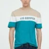 Lee Cooper Acho Mc - T-Shirt Print - Emerald