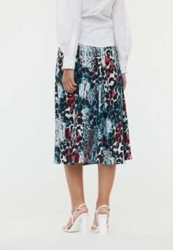 Lee Cooper Polina - Plooirok - Optic White -Stijl Verkoop 43fd0403c9a048f892a41a5144f809fb