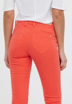 Lee Cooper Jana - Slim Fit Jeans - Mandarine -Stijl Verkoop 45649d97b5e04f6a9aaa04ded0fc314a