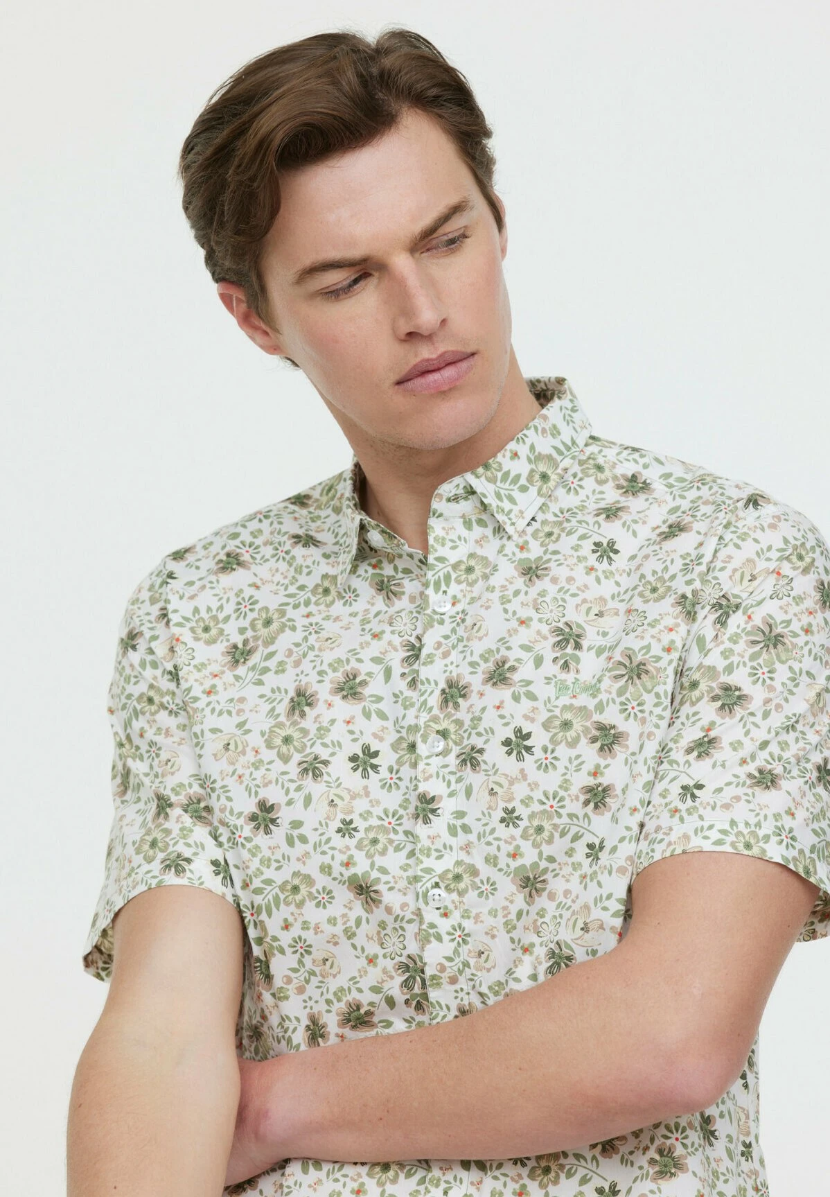 Lee Cooper Dilerty - Overhemd - Pistachio 3 Lee Cooper Dilerty - Overhemd - Pistachio - Afbeelding 3