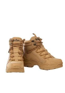 Lee Cooper Buty - Veterboots - Camel -Stijl Verkoop 4ac5ae890aa94c2b9227b85fa79581c1