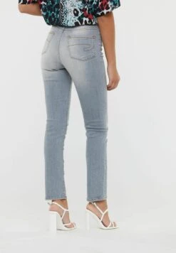 Lee Cooper Lc161 - Slim Fit Jeans - Blue Grey -Stijl Verkoop 4f27bddf1fa843b9b1fa36f4e76846a1