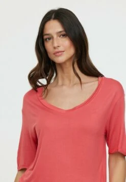 Lee Cooper Adouna M - T-Shirt Basic - Grenade -Stijl Verkoop 4f423213fdbc4a5f902c550653ad5a3c