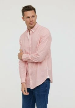 Lee Cooper Dolce Ml - Overhemd - Mandarine -Stijl Verkoop 4f671b8d365b4e13b8d87103dc290ae6