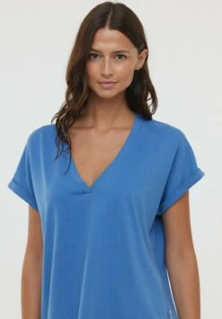 Lee Cooper Alys Mc - T-Shirt Basic - Celadon Blue -Stijl Verkoop 50922844d7a14e88968b8bf9eb6b9730