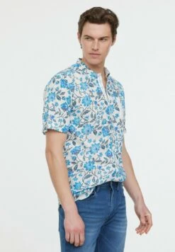 Lee Cooper Damyk Mc - Overhemd - Celadon Blue -Stijl Verkoop 57a3169f5f9e4c26852832bb042119ac