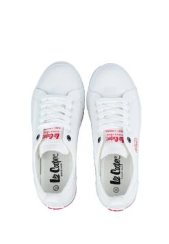 Lee Cooper Buty - Sneakers Laag - White -Stijl Verkoop 597990f71f70422fb60f27fd06dda78a