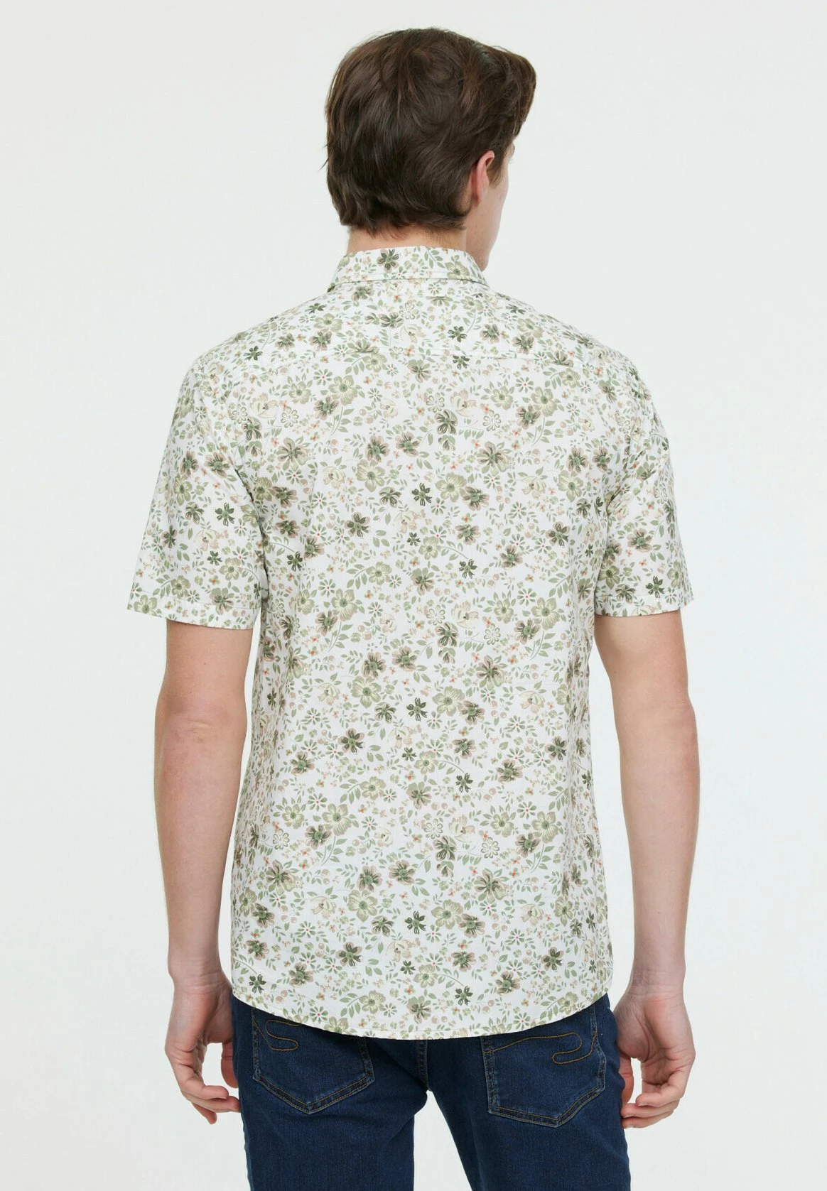 Lee Cooper Dilerty - Overhemd - Pistachio 2 Lee Cooper Dilerty - Overhemd - Pistachio - Afbeelding 2