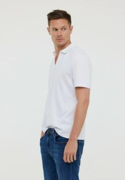 Lee Cooper Bayo Mc - Poloshirt - Optic White -Stijl Verkoop 5c91c5ae087c495c93ef5818901f429b