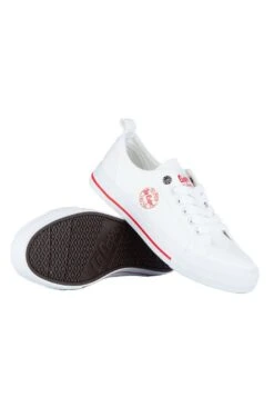 Lee Cooper Buty - Sneakers Laag - White -Stijl Verkoop 5d9ce9e412e54b70993fe19f120e1e02