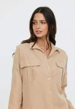 Lee Cooper Lilas M - Blousejurk - Baby Beige -Stijl Verkoop 5eb77633e30e475b9800fbc9badc9051