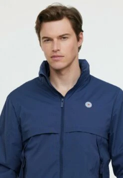 Lee Cooper Flot- Jas - Navy -Stijl Verkoop 5eb99a8375ec49ae836fbc46ed8c8923