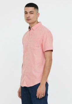 Lee Cooper Danub Mc - Overhemd - Mandarine -Stijl Verkoop 5f814c38176c40c7965acc7c55ba75d1