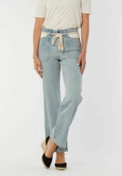 Lee Cooper Janel - Straight Leg Jeans - Blue -Stijl Verkoop 61a6c9126ffc4aeabf633f1e77e6c8a1