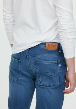 Lee Cooper Straight Leg Jeans - Blue Brushed -Stijl Verkoop 6300686b350f49a5becf9e95510b783d