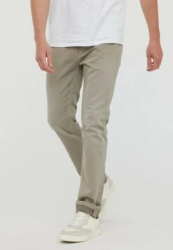 Lee Cooper Lc122Zp - Jeans Tapered Fit - Beige -Stijl Verkoop 6760adb44ed0448286f3fde5878a90a3