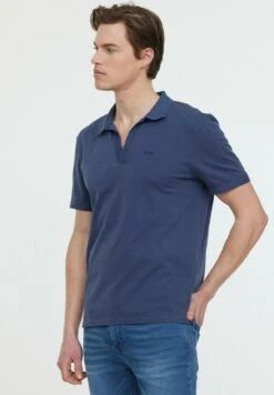 Lee Cooper Bayo Mc - Poloshirt - Navy -Stijl Verkoop 694df592de5b439586e9ec2dd2aee4a1