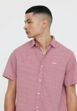 Lee Cooper Diraz Mc - Overhemd - Berry -Stijl Verkoop 6d33f22cb9ac417e84cdb6c5c77f2cc1