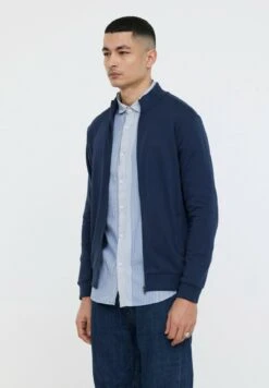 Lee Cooper Emoli - Sweater Met Rits - Navy -Stijl Verkoop 728b34a339774ba2ac148a83b5f3ec59