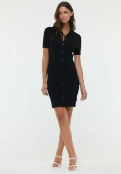 Lee Cooper Laissya - Blousejurk - Black