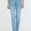 Lee Cooper Jana - Slim Fit Jeans - Light Blue